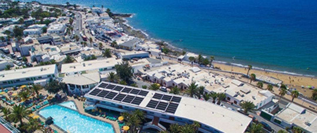 Miribel Διαμέρισμα Πουέρτο Ντελ Κάρμεν Εξωτερικό φωτογραφία